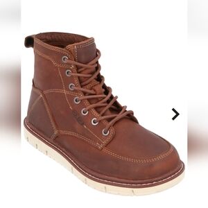 KEEN Utility boots 6.5